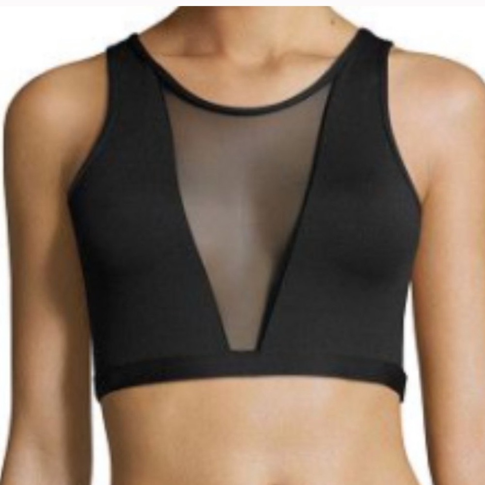 Varley Terri Sports Bra W/mesh Panel